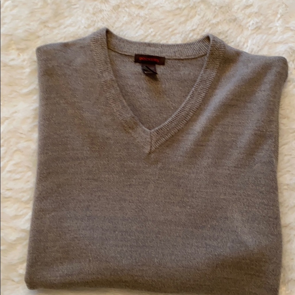 Dockers Sweater Vest Men’s XXL